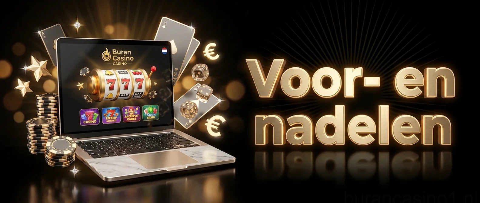Voor- en nadelen